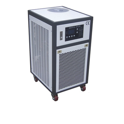 Factory 2P Portable Cooling System Water Refrgerating Machine Industrial Water Chiller Cooled Cooling System Refrigerator / Chiller CE Approval