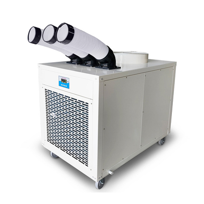 Cooling Tent Chiller Large Industrial Spot Cooler Air Conditioner 3 Ton