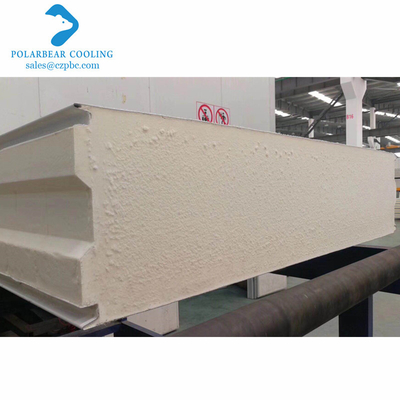 Traditional Fast And Easy Installation Cold Room Sandwich Panel