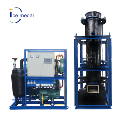 Icemedal commercial large industrial ice 10 tons tube ice machine price