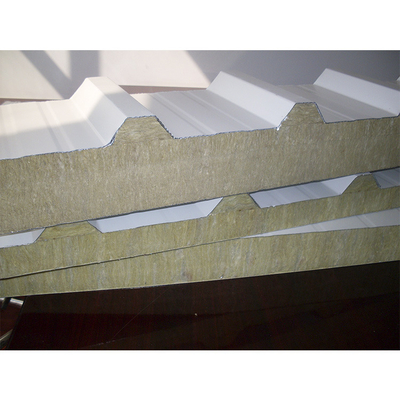 Steel Structure Platform Cold Room High Density Polyurethane PIR/PU/PUR Insulated Roof/Wall Sandwich Panels