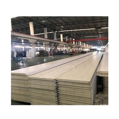 Hotels Insulated Used Cold Room Panel Price / PU / PUF / Polyurethane Wall Panel