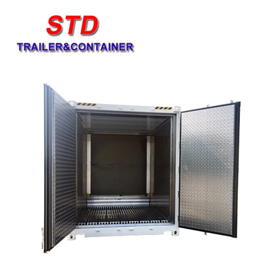 20 ft super reefer container 20 ft ultra reefer container price 27.5 CBM