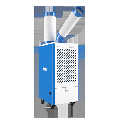 9210BTU for Large Scale Dorosin 220V/50Hz 9000BTU Outdoor Floor Standing Industrial Compressor Air Spot Cooler