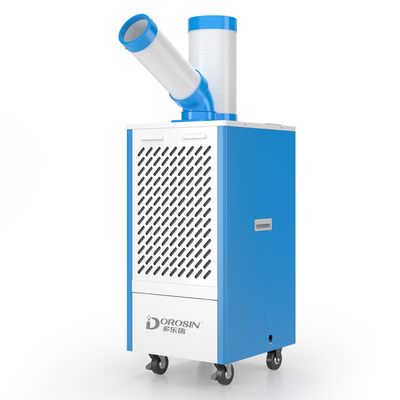 Dorosin DAKC Series Compressor Retail Type Industrial Air Spot Cooler For Japan And Korea Market