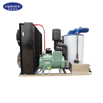 Vaporizer drum flake ice machine price/5ton ice flake machine price cool-keeping