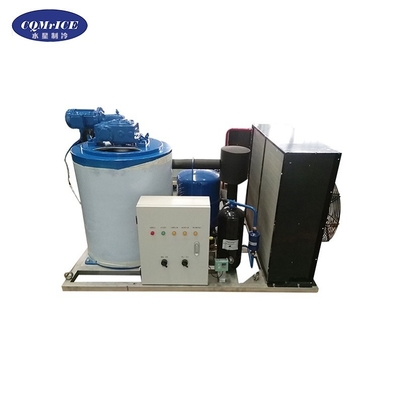 1ton ammonia flake ice machine per day