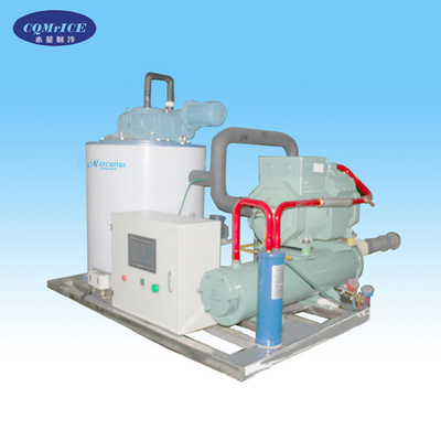Fresh-keeping salt water flake ice machine flake ice plant machine plant