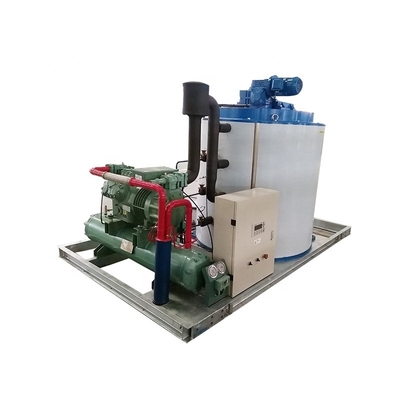 food &amp;amp; Beverage plant 10 ton flake ice machine