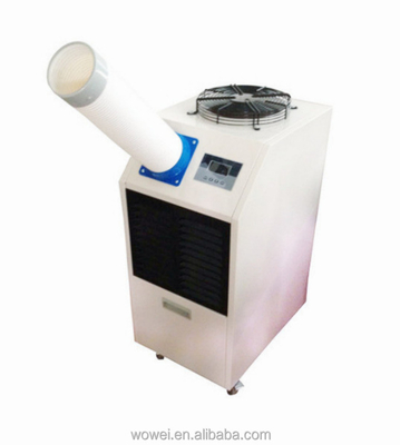 Mobile Room Air Conditioner With Spot Cold Air Nozzle For Air Cooling