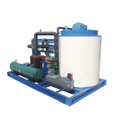 food &amp;amp; Beverage factory 10T seawater flake ice machine maquina hielo industrial ice maker