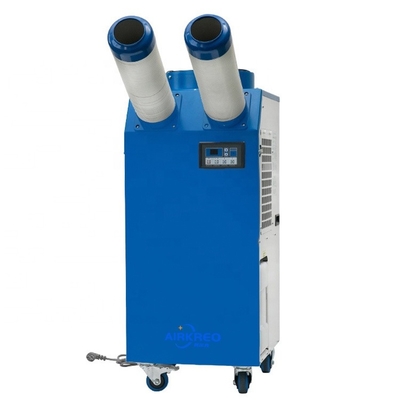 220V Hotels Portable Refrigerated Industrial Spot Coolers Spot AC Unit For Resort