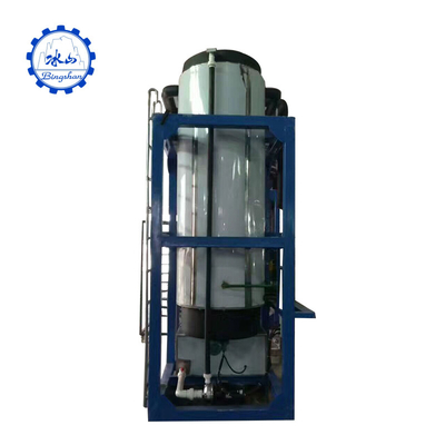 Large ice tube maker machine 10ton 20ton 30ton fresh-keeping for making ice cream in Philippines