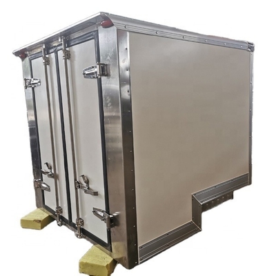 FRP Collection Reefer Food Cold Box Box Insulation Refrigerated Box