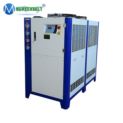 Plastic/rubber/extruder/printing machine/industrial electrolyte 10hp low temperature glycol wine chiller for distillation equipment use