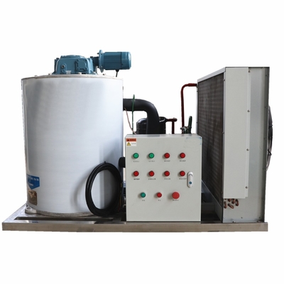 1 2 3 5 10 20 Ton Industrial Famous China Supplier Flake Ice Machine Commercial Ice Machines