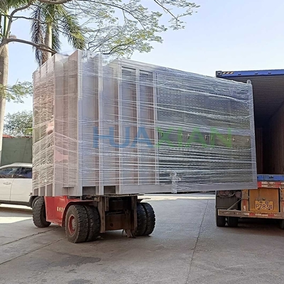 500kg/Cycle Vegetable Farm Cooling Equipment Cooler, 20mins Fast Cooling Vacuum Cooler