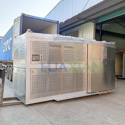1 Pallet Leaf Vegetable Fast Cooling Refrigeration Farming Machine Vacuum Cooler